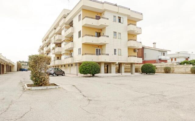 Bari Airport Seaview Apartment