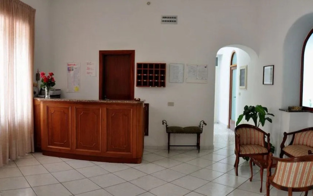 Hotel Residence Villa Teresa