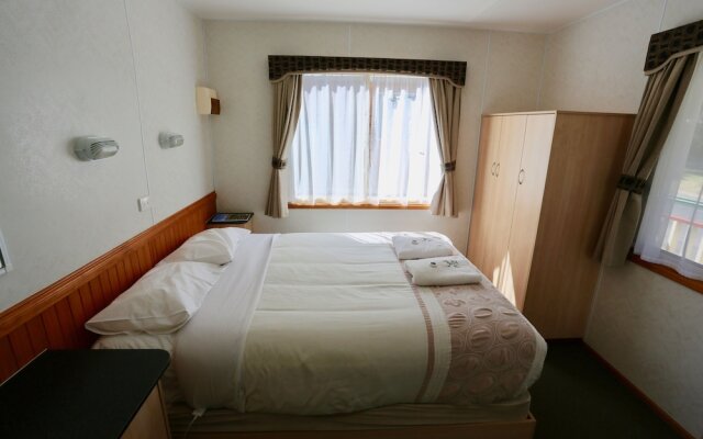 Jenolan Holiday Park - Campsite