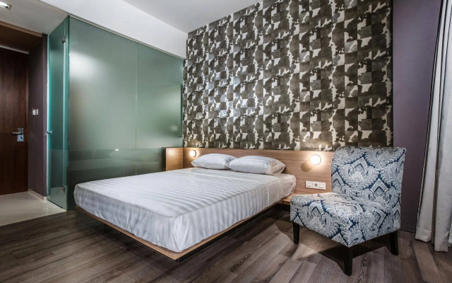 Upscale Suites
