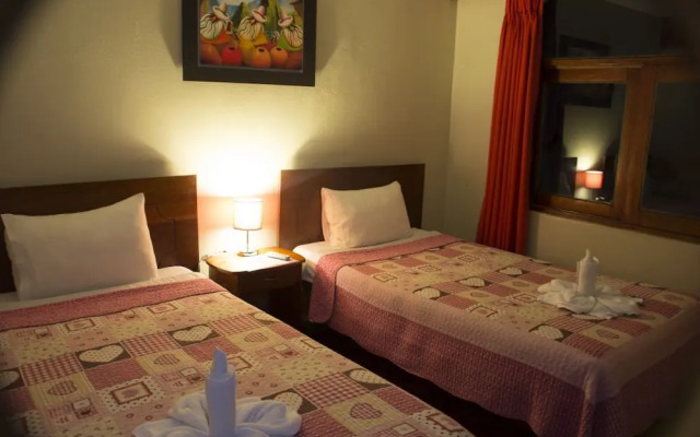Hostal Sun Palace Inn