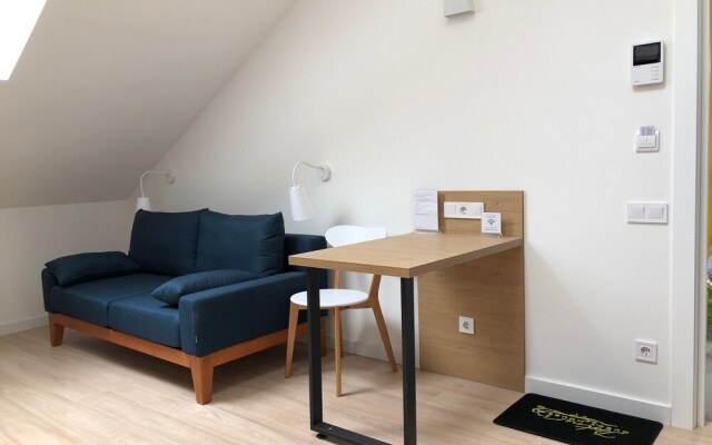 Partner Guest House Бассейная