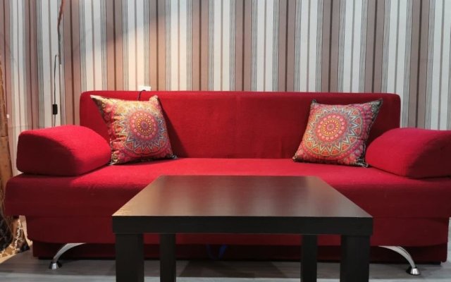 Horosho kak doma on Mira Avenue 11A