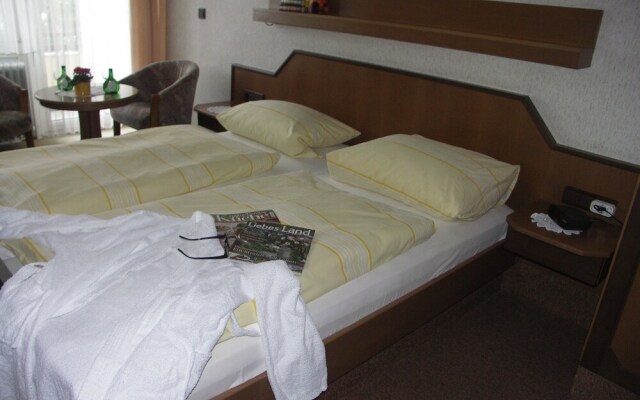 Pension und Landhaus Wölfel