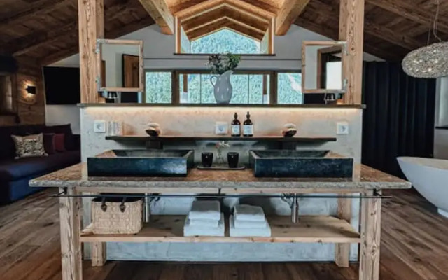 Chalet Alpin Comfortable Holiday Residence