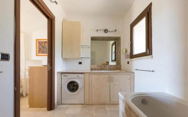 1676 Villa Elaion in Pescoluse Posto Vecchio