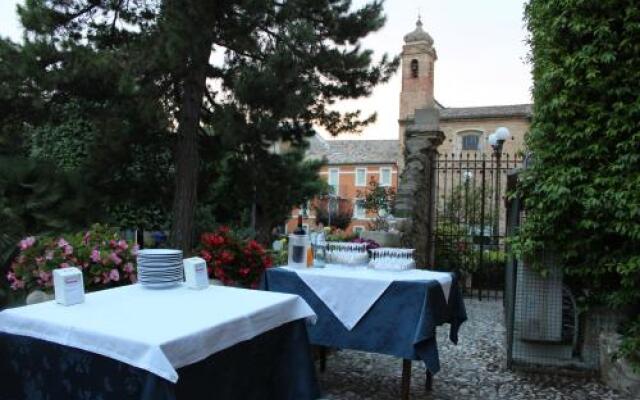 Hotel La Ginestra