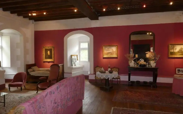 Chateau de Coubloust