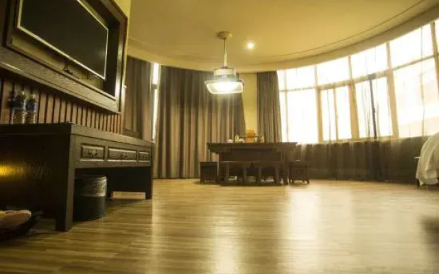Jasmine·Manju Secret Garden Hotel (Taihe Xiyang Middle Road)