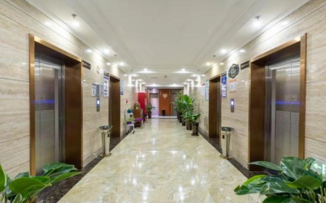 Zhaoyuan Hotel