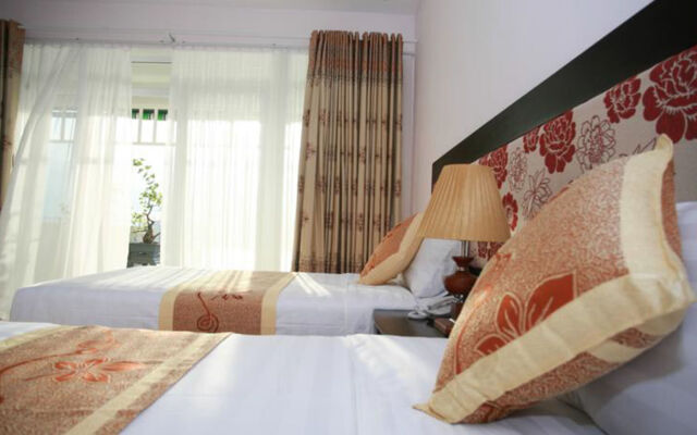 Areca Riverside Hotel
