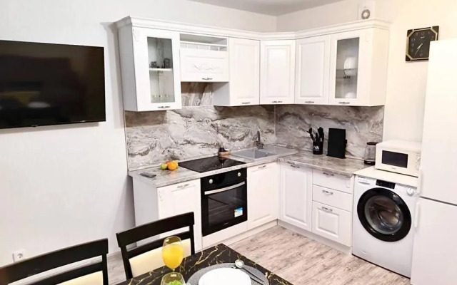 Апартаменты на проспекте Краснопольский 12