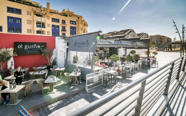 Penthouse close to the beach