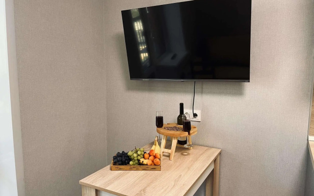 Апартаменты на улице Немировича-Данченко 167/3