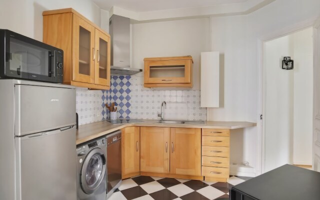 Appartement 4 pers close Eiffel Tower