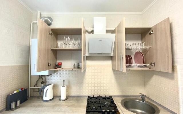 Апартаменты на улице Богдана Хмельницкого