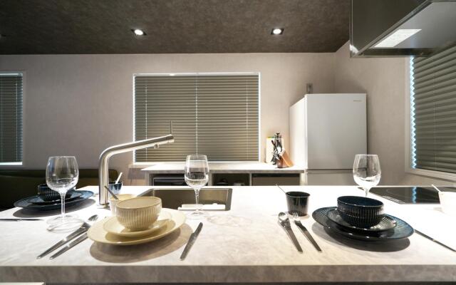 Real Life Aoyama 2BR Suite 5pax 3bed 3min Metro