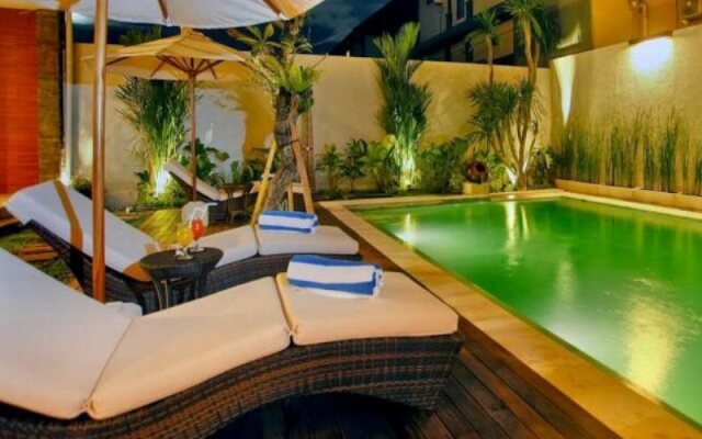 Balcony Living Apartment