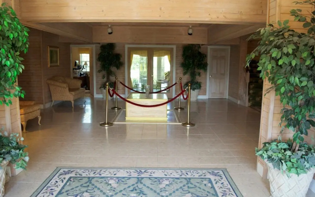 The Rukmapura Park Hotel