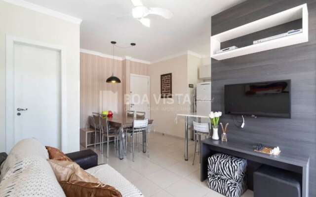 Aluguel Apartamento 2 quartos Bombas/SC 608
