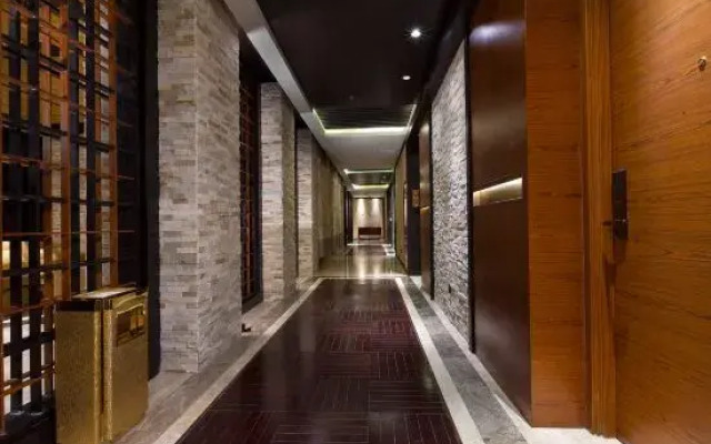 Wanda Ruijing Hannashan Hot Spring Hotel