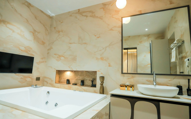 Bel-La Monde Hotel Chhattarpur South Delhi