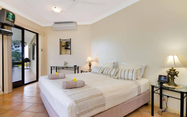 The Mediterranean Beachfront Apartments