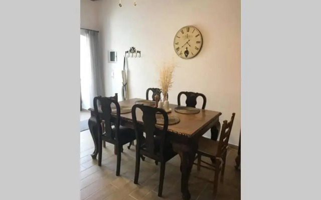 Traditional Stone House in Eastern Mani