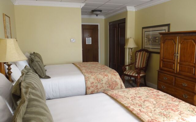 The Blennerhassett Hotel