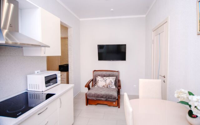 Апартаменты СИАРЕНТ Карс