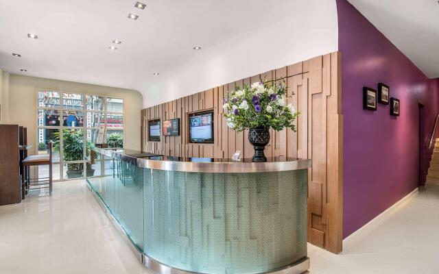 Mercure Hanoi La Gare