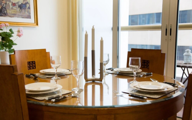 HiGuests Vacation Homes - Elite Tower