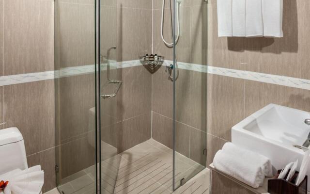 7 Days Premium Hotel Bangna - Suvarnbhumi Airport