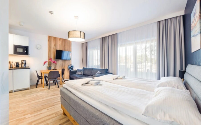 Apartamenty Sun & Snow Nadmotławie