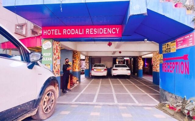 Hotel Rodili Residency
