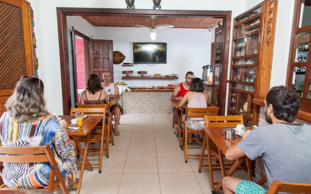 Pousada Barra Vento