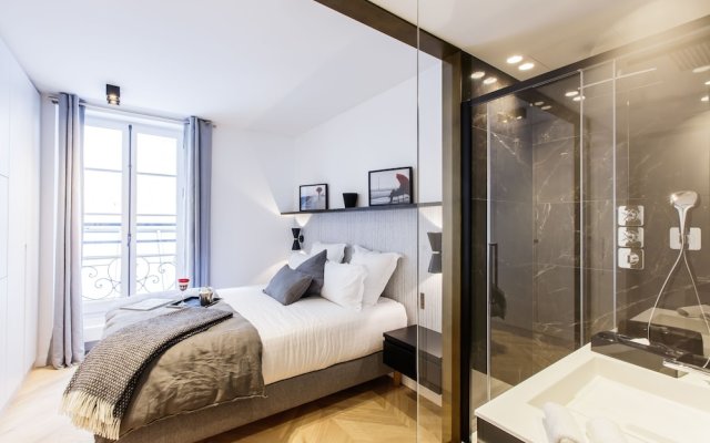 HIGHSTAY - Luxury Serviced Apartments - Place Vendôme Area