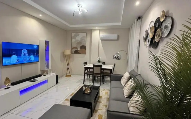 We Offer you a Lovely 1-bed Apartment in Abidjan