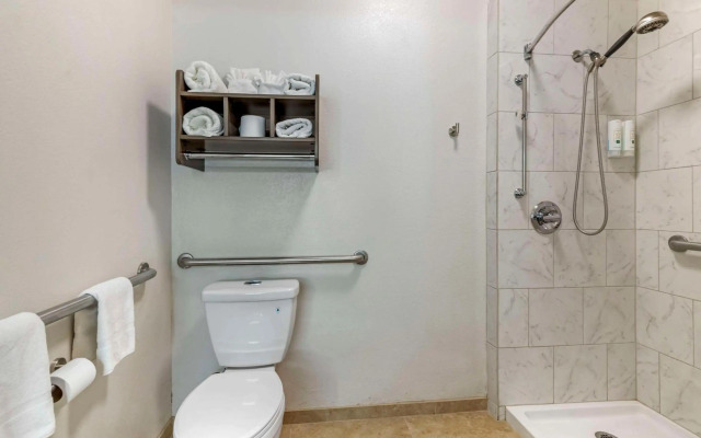Quality Inn near SeaWorld - Lackland