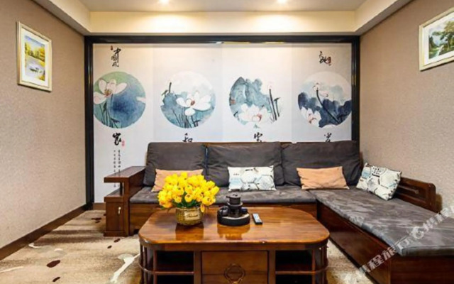 Taiston Hotel, Sihui