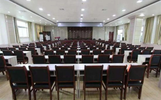 GreenTree Alliance Gansu Baiyin Renmin Road Hotel