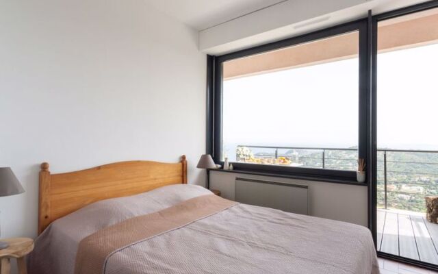 Les Terrasses de LEau Blanche