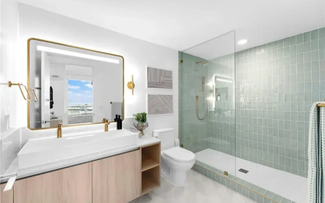 Luxury Apt 3br- View Amazing