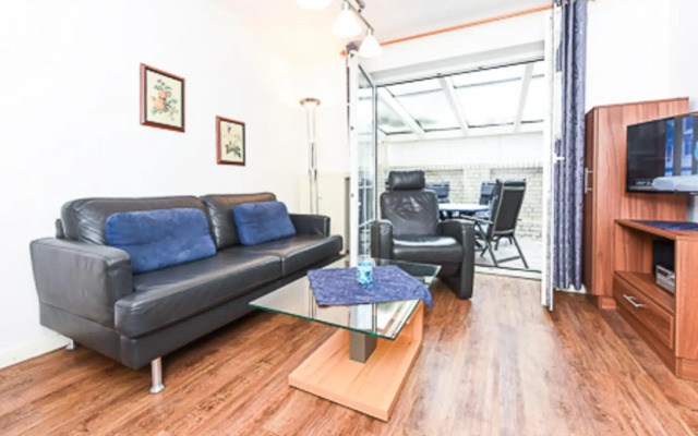 Haus Elfriede, Appartment Nordstrand Wohnung 3