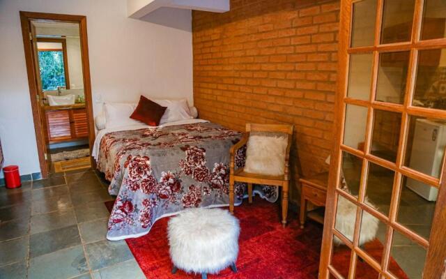 Prime Estúdios Campos - 1,2 km do Centro Turístico Capivari