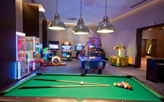 Akra Sorgun Tui Blue Sensatori - All Inclusive