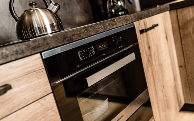 Garni Apartments Villa Gardena