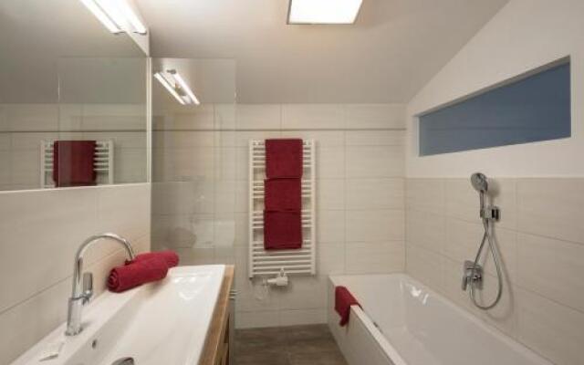 Appartements Die Rifflerin