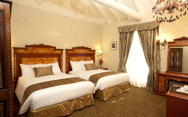Aranwa Cusco Boutique Hotel