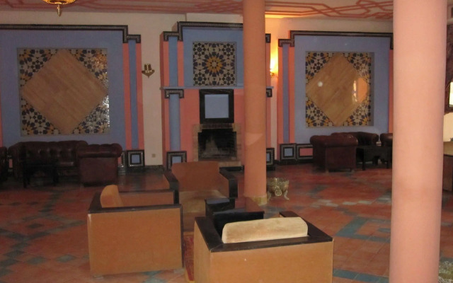 Riad Salam Zagora
